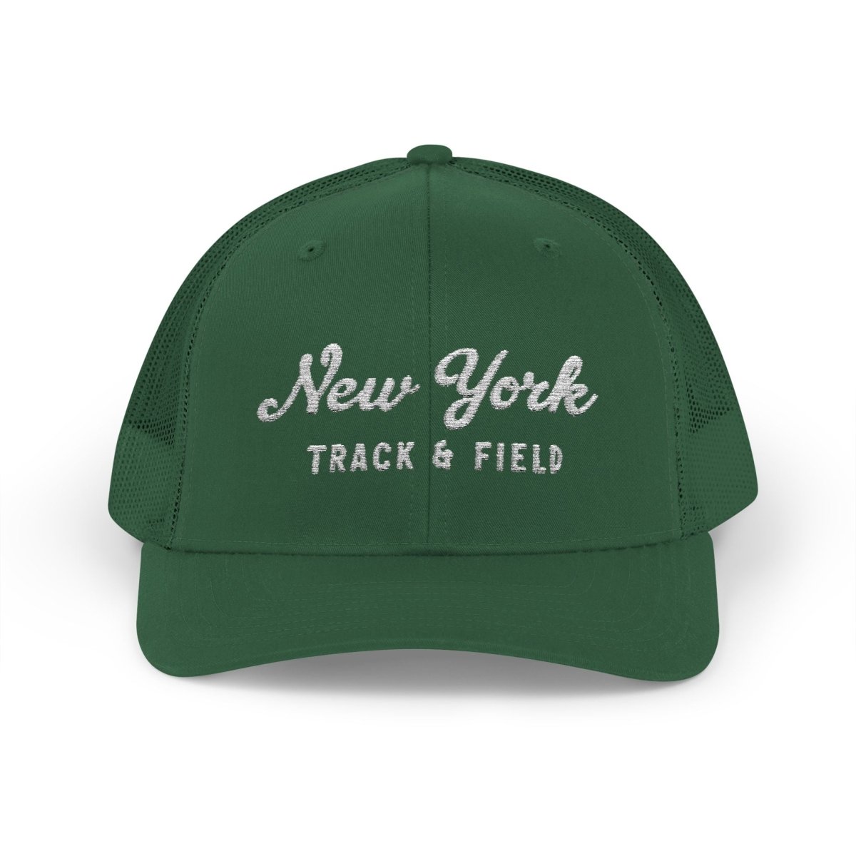 New York Track & Field Snapback Cap - Chinchilla Choons